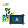2x BROTECT Displayschutz-Folie pro Autel MaxiDAS DS900 (2x čirá ochranná fólie BROTECT pro Autel MaxiDAS DS900)