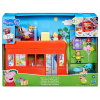 Hasbro - peppa pig HASBRO - Prasiatko Peppa Pig party autobus