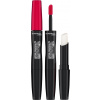 Rimmel London Lasting Provocalips Dvojfarebný dlhotrvajúci tekutý rúž 500 Kiss The Town Red 3,5 g