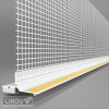 Likov s.r.o. Okenná začisťovacia lišta 3D LS3-200