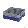 Kôš do umývačky 36 pozícií- výška 13,2 cm, Ø 7,2 cm (CAMBRO Camrack koše do umývačky)