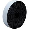 3M Dual Lock pásik so suchým zipsom, lepiaci, (d x š x v) 45.7 m x 12 mm x 5.7 mm, čierna, 1 ks; SJ3540/125