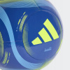Futbalová lopta Adidas Messi F50 - šitý JI8286 veľ. 5