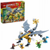 LEGO Ninjago Bitka s drakom Riyu 71855