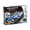 Mechanické laboratórium - RC policajné auto