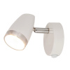 Rabalux KAREN 6666 LED nástenné bodové svietidlo 1x4W | 280lm | 3000K | IP20 - biela