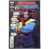 Deadpool vs. Thanos 3A FN 2015 Marvel komiks