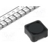 Tlmivka drôtový SMD 27uH 2,3A 51mΩ ±20% 12x12x6mm -40÷85°C