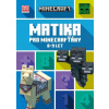 Minecraft - Matika pro minecrafťáky (8-9 let) kolektiv
