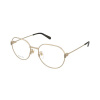 Dioptrické okuliare Gucci GG1675OK 001 Veľkosť: 55