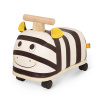 B-Toys drevené Zebra 2021