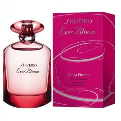 Shiseido Zen Ever Bloom Ginza Flower, Parfémovaná voda 50ml pre ženy