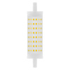 LED žiarovka R7s 118mm 16W = 125W 2000lm 2700K Warm 300° OSRAM STAR Stmievateľná