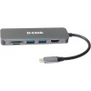 Replikátor portov D-Link DUB-2327 (DUB-2327)