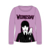 Wednesday - licence Dievčenské tričko - Wednesday 5202008, fialová Farba: Fialová, Veľkosť: 158-164
