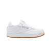 Detské športové topánky Reebok Club C Double Biela