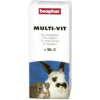 Beaphar MULTI-VIT VITAMÍNY PRO HLODOVCE