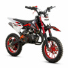 Mini Cross XTR 702 50cm3 E-START tri farby