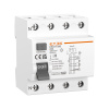 Prúdový chránič 3P+N 80A 10KA 30mA Typ B EKL6-100B-3N8030 (ETEK)