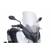 PUIG Plexi na motorku PUIG V-TECH LINE TOURING 6259W priehľadné