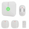 EVOLVEO Sonix Pro, chytrý bezdrátový GSM&Wi-Fi zabezpečovací systém ALM302-PRO