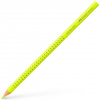 Faber-Castell: Grip 2001 Neónovo-žltá farebná ceruzka