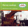 Harvey zasahuje - Tomáš a jeho kamaráti - W. a CH. Awdry