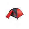 Stan pre dve osoby Hannah Covert 2 WS - mandarin red/dark shadow II