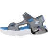 Skechers Sandále CREATURE-SPLASH Šedá