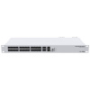 MIKROTIK MikroTik Cloud Router Switch CRS326-24S + 2Q + RM 650MHz CPU, 64MB, 2x 40 Gbps QSFP +, 24x 10 Gbps SFP +, ROS L5, PSU, 1U