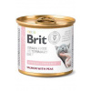 Brit VD Cat GF konz Hypoallergenic 200g
