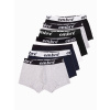 Ombre Clothing Pánske boxerky Mont rôzne farby M
