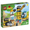 LEGO stavebnice LEGO DUPLO Town 10932 Demolácia na stavenisku (5702016618211)