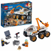 LEGO City Space Port 60225 Testovacia jazda kozmického vozidla