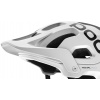 Náhradný štítok POC Tectal Race Visor - hydrogen white M