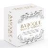 BAROQUE EDITION - DÁRKOVÁ EDICE Nejznámější barokní skladatelé (25CD) ( Tomaso Albinoni (1671-1751), Johann Sebastian Bach (1685-1750), Arcangelo Corelli (1653-1713), Francois Couperin (1668-1733), Ge