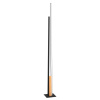 Eglo PANAGRIA LED stojacia lampa, 2880 lm, teplá biela, 146 cm, 900493
