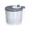 Sušička šalátu 5five Simply Smart 146429 šedá 2,5 l