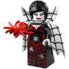LEGO® Minifigúrky 71010 Monster 14. séria Černá vdova