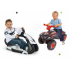Set trenažér elektronický Vesmír Space Driver Smoby s odrážadlom štvorkolka Quad s klaksónom