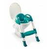 THERMOBABY Stolička na WC Kiddyloo, Deep Peacock