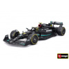 Bburago Mercedes-AMG Petronas W14 E #44 Hamilton 1:24
