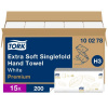 Tork Papierové utierky extra jemné ZZ/C 2-vrstv. TORK Singlefold biele H3 (15bal.)