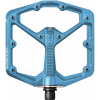 Pedále Crankbrothers Stamp 7 Large - Electric Blue uni