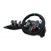 LOG Logitech G G29 Volant + pedále Playstation 3,PlayStation 4 Analógový USB 2.0 čierny