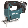 MAKITA DJV186WVE aku přímočará pila 18V/2Ah LXT