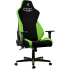 Nitro Concepts S300 Atomic Green herné stoličky čierna, zelená; NC-S300-BG