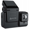 CEL-TEC palubní kamera do auta K6 Falcon GPS Magnetic Touch/1080p/2,45 IPS LCD/g senzor/magnetický držák/ (2101-065)