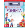 Učíme se psát písmenka Píši učím se mažu a pak začínám zase znovu