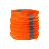RIMECK® Šatka unisex HV Twister fluorescenčná oranžová Veľkosť: uni 3V898XX